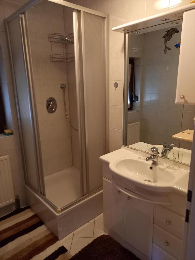 Haus Auebach Appartement Ellmau Buitenkant foto