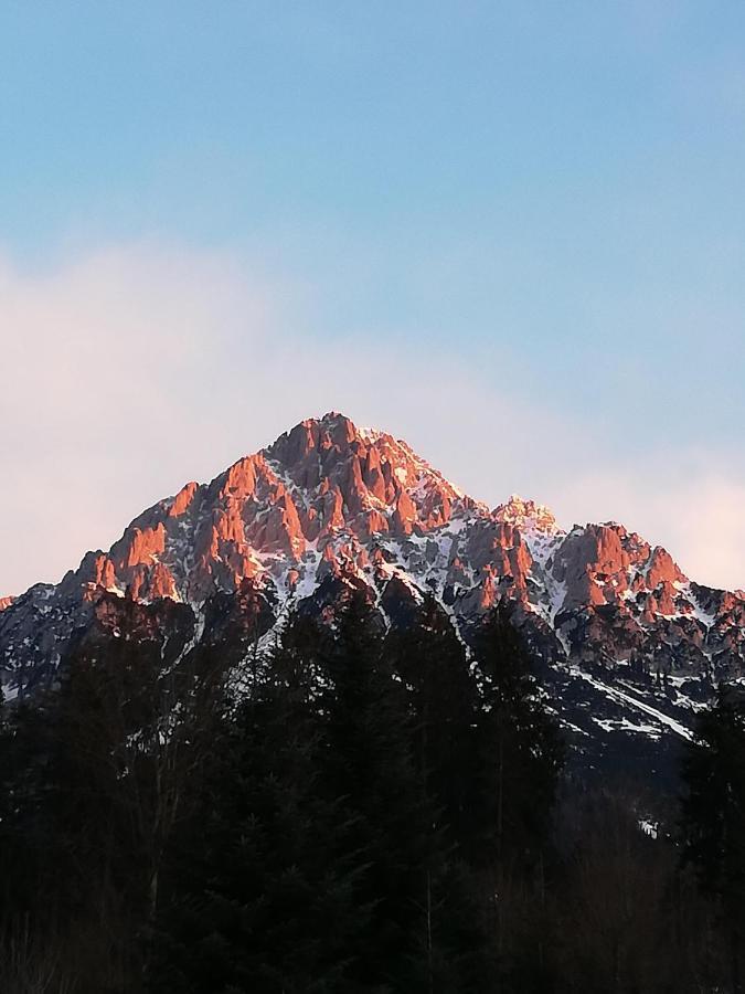 Haus Auebach Appartement Ellmau Buitenkant foto