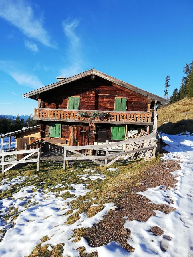 Haus Auebach Appartement Ellmau Buitenkant foto