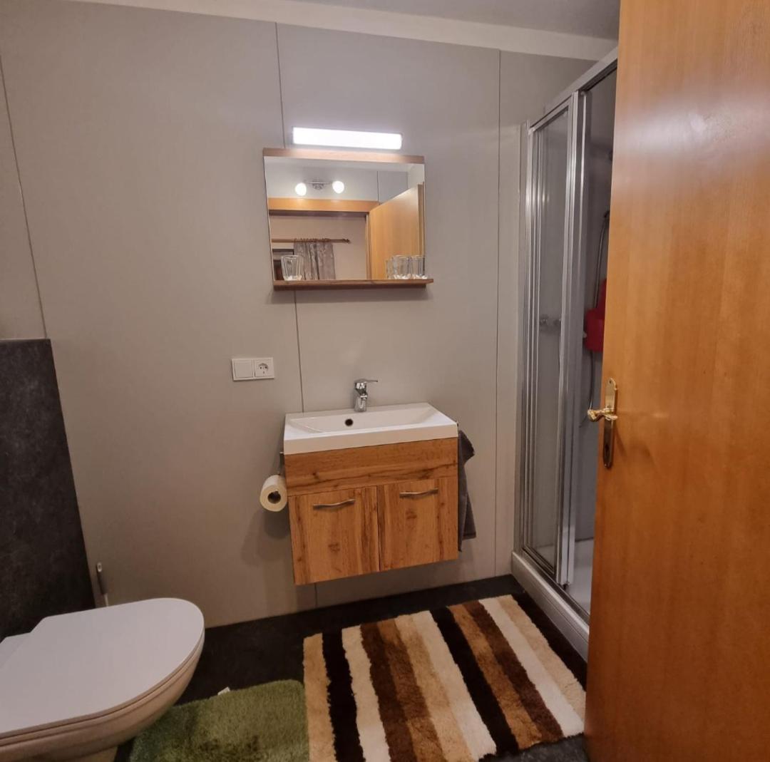 Haus Auebach Appartement Ellmau Buitenkant foto