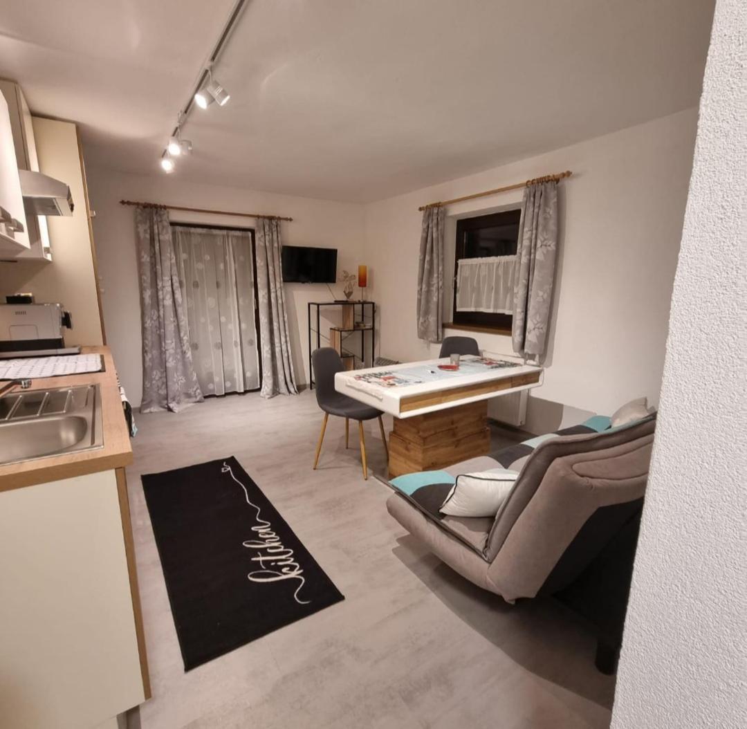 Haus Auebach Appartement Ellmau Buitenkant foto
